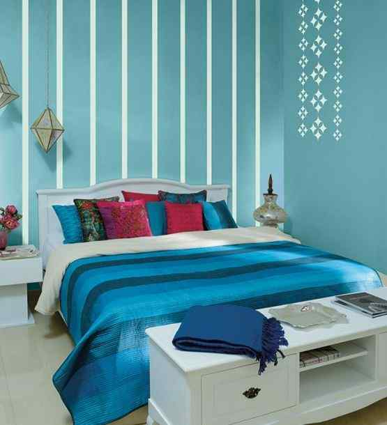 Asian Paints Colour for Bedroom