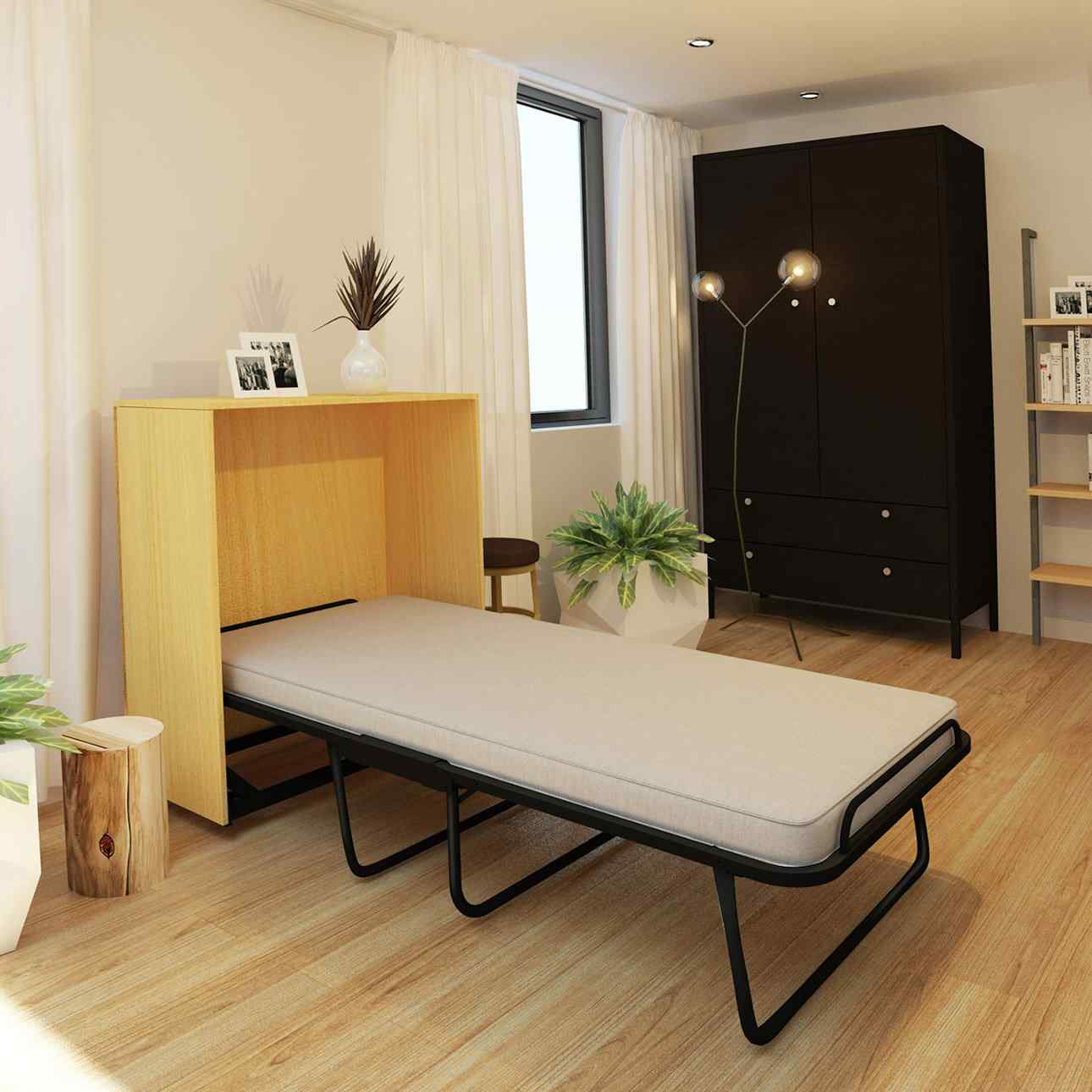 single bed designs