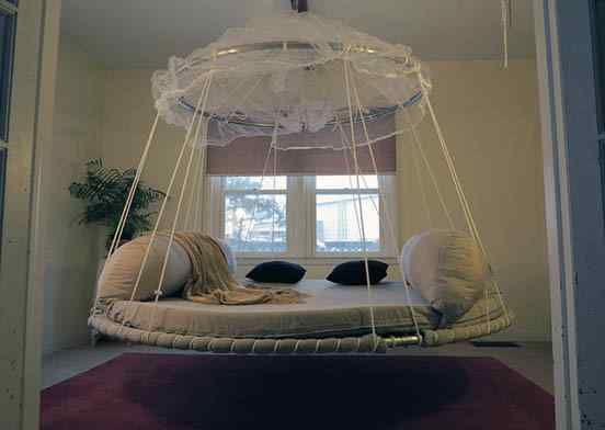 round bed designs