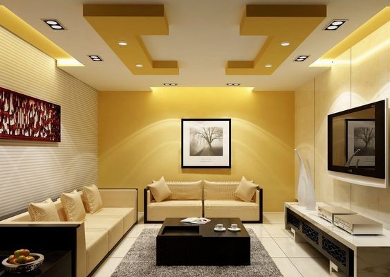  drawing rooms with pale wall colours