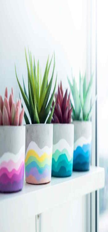 Containers for planters