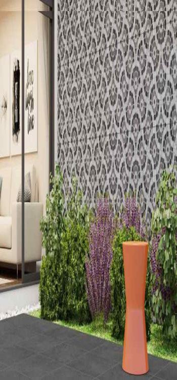 Wall Tiles with a Stylish Elevation Design