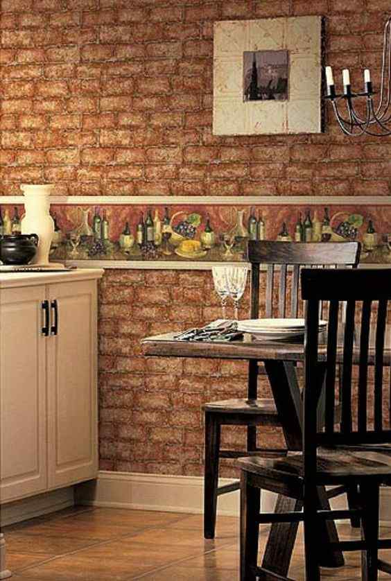  Kitchen Wallpaper Design