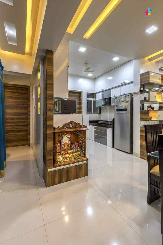 Traditional Indian Kitchen Designs