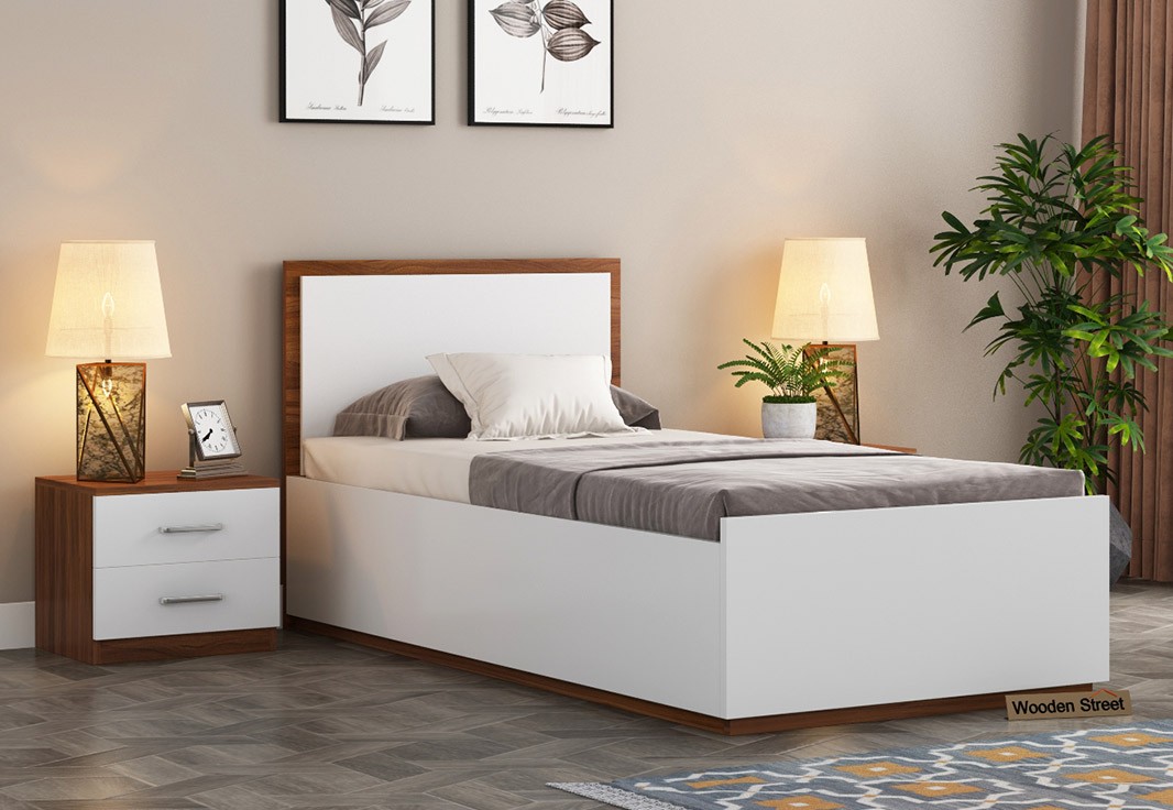 single bed designs