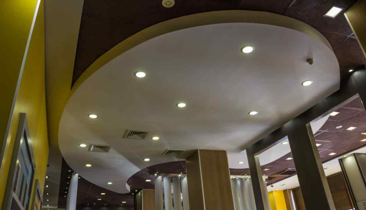 False Ceiling Designs For Drawing Room