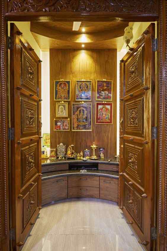 List Of Indian Mandir Designs for Home 2024