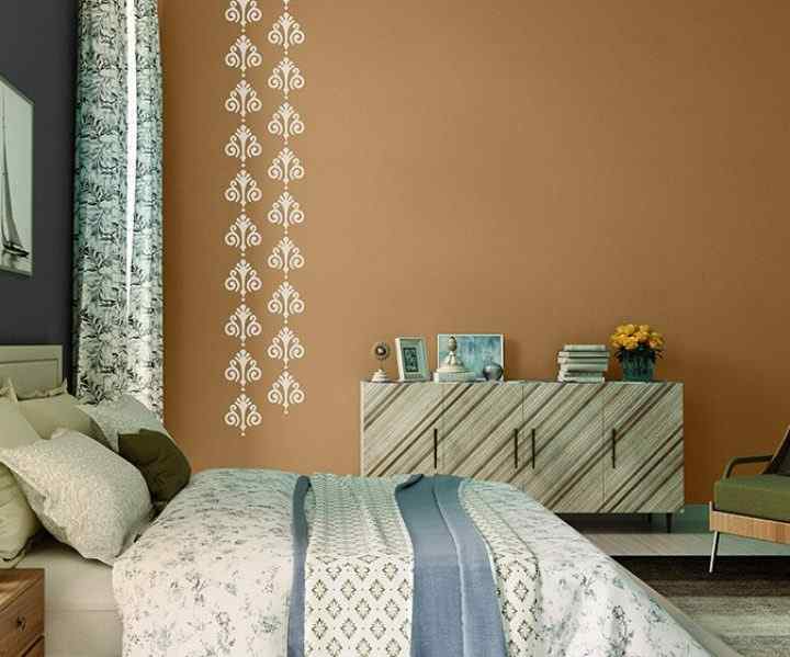Asian Paints Colour for Bedroom