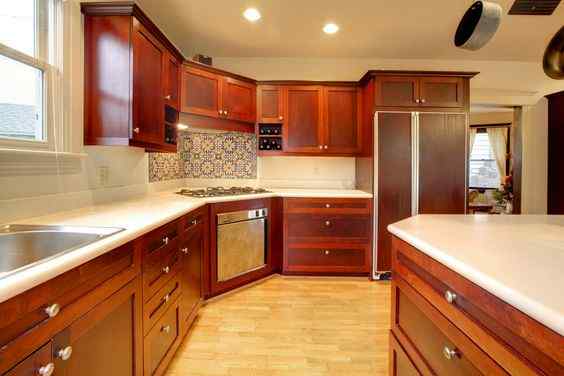 Traditional Indian Kitchen Designs