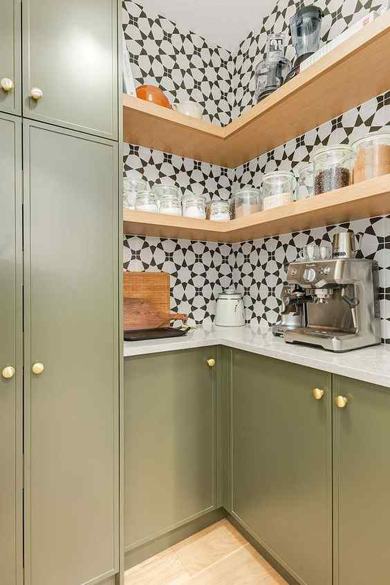  Kitchen Wallpaper Design