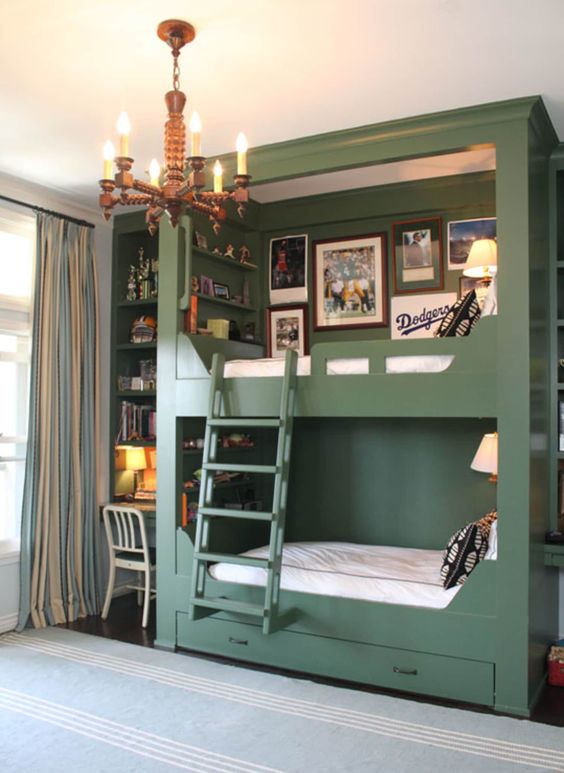 bunk bed designs