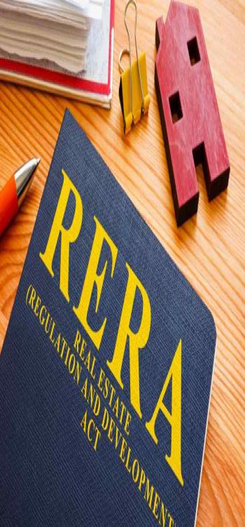  RERA Act helps the government run smoothly and efficiently 