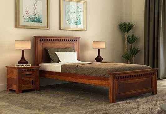 Single Bed Designs