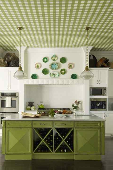  Kitchen Wallpaper Design