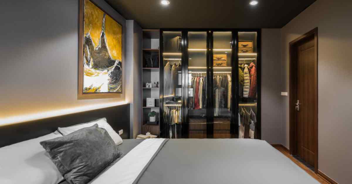 Practical, Cost-Effecting & Beautiful Wardrobe Design for Bedrooms