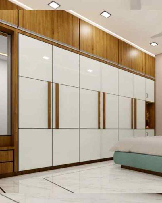 Wardrobe Design for Bedroom