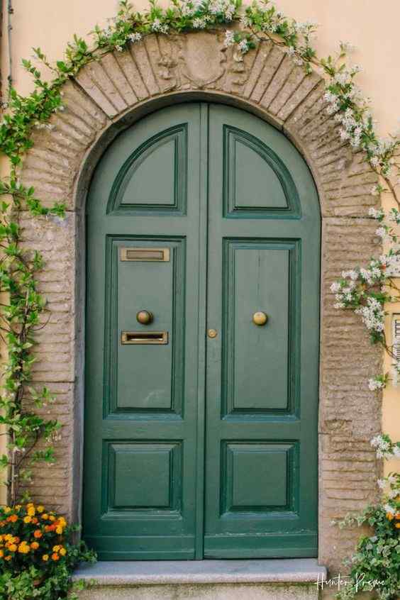 Arch Door Design