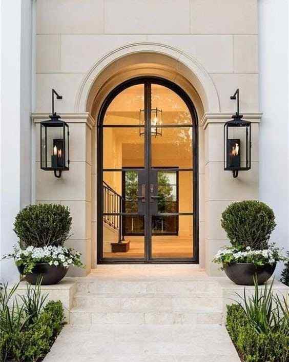 Arch Door Design