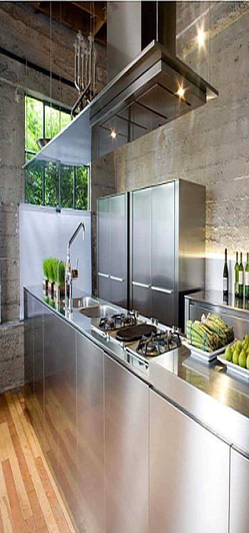 kitchen countertop design
