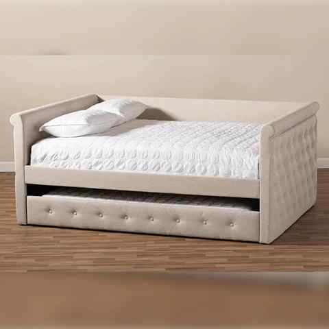 Move Over Box Beds; Trundle Beds Are Here!