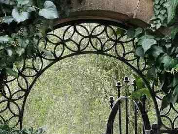 arch gate designs