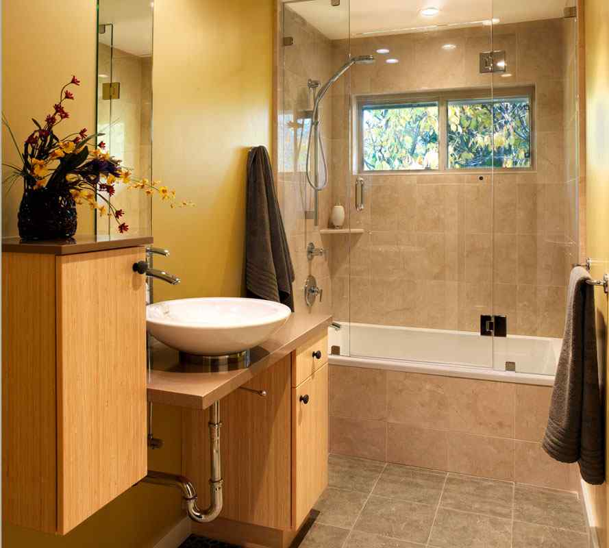 Bathroom Vanity Design Idea