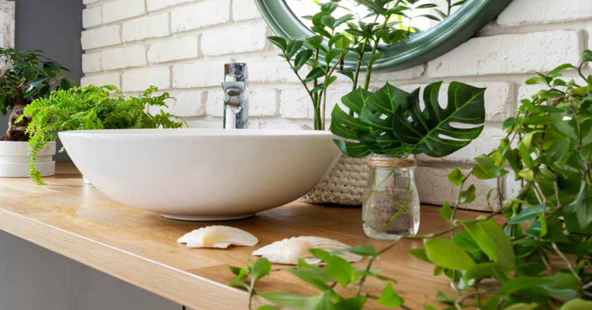 30 Best Bathroom Plants - Low Light, High Humidity Plant Ideas