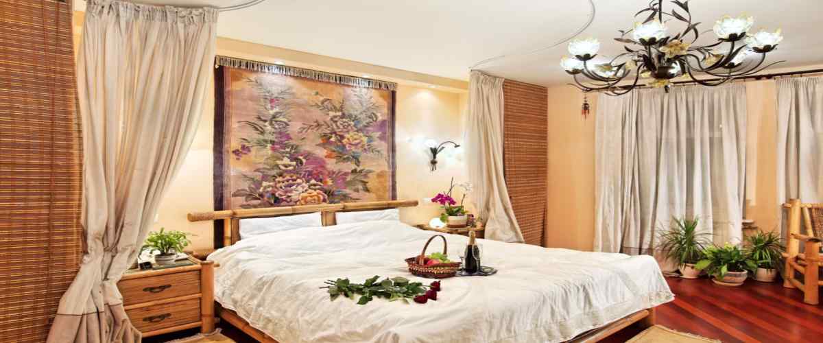 Bedroom Curtain Design