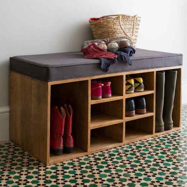 Practical Shoes Rack Design Ideas for Small Homes