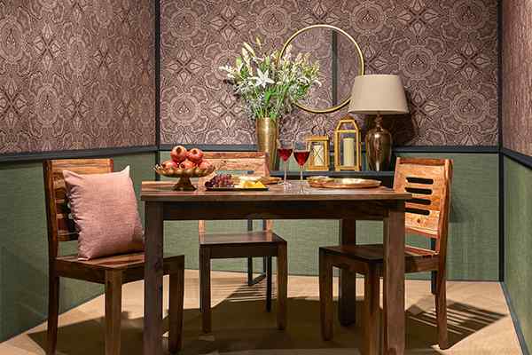 Dining Room Colour Combinations