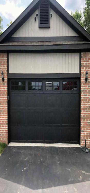 Garage Door Idea