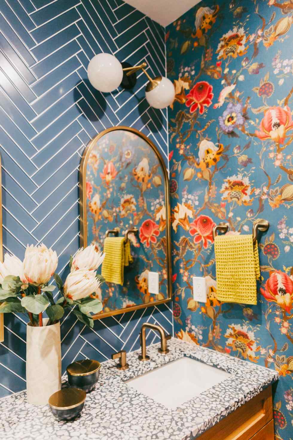Powder Rooms