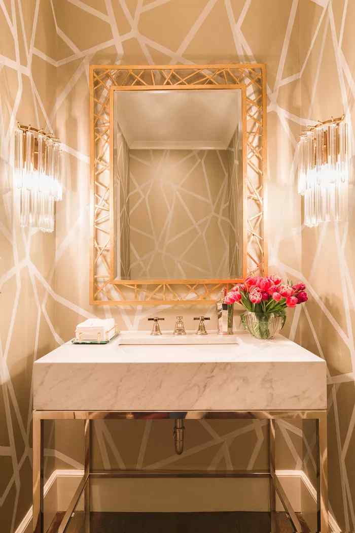 Powder Rooms