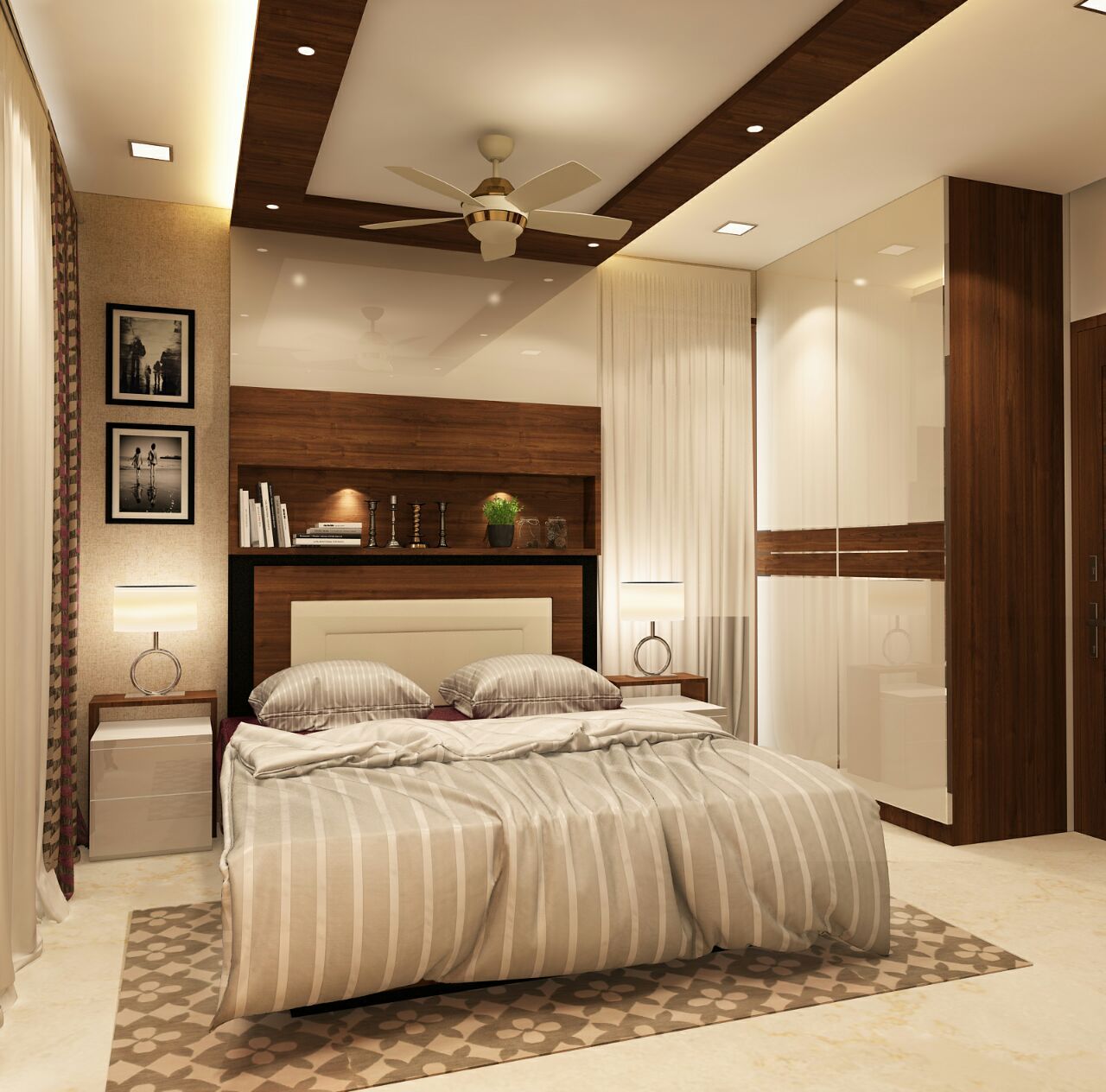 Beautiful Ceiling Paint Design and Ideas for Every Room in the Home