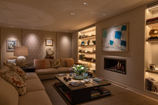 Living Room Lighting Ideas