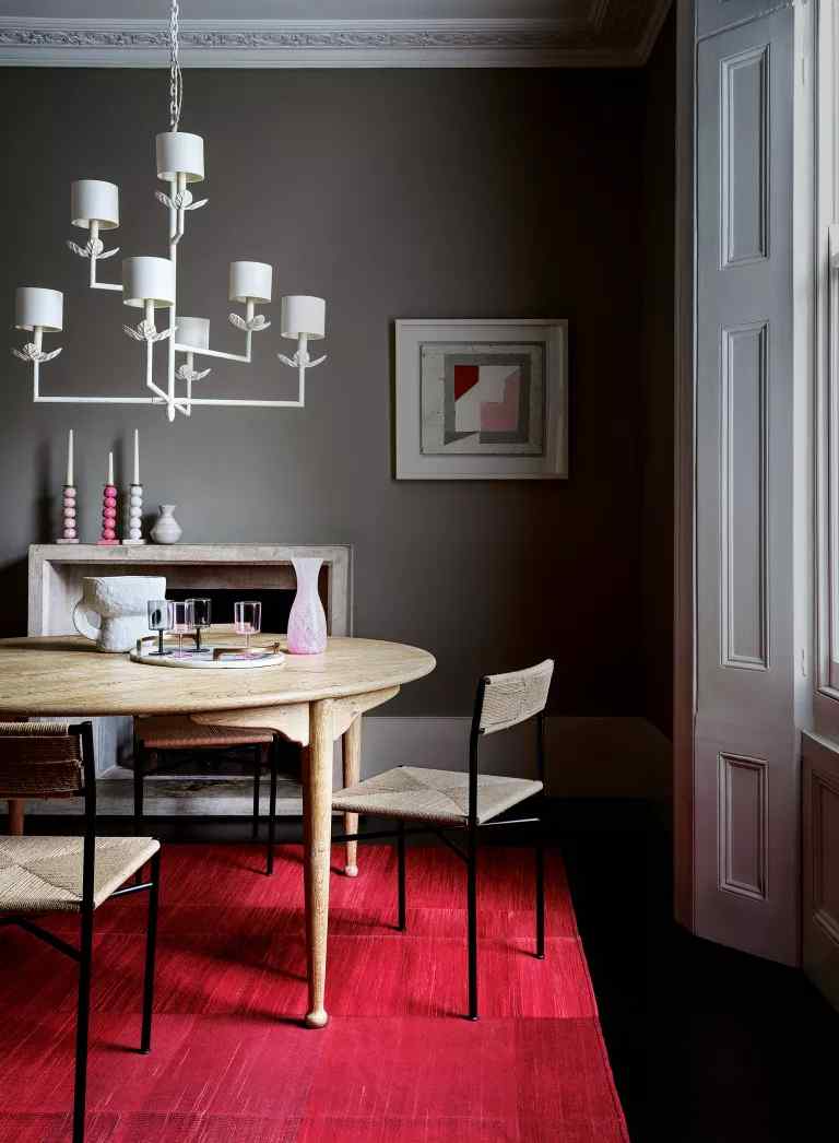 Dining Room Colour Combinations