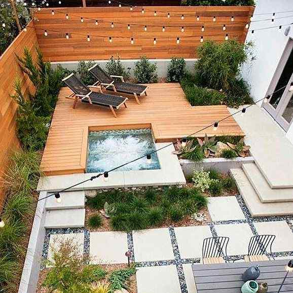 backyard garden ideas