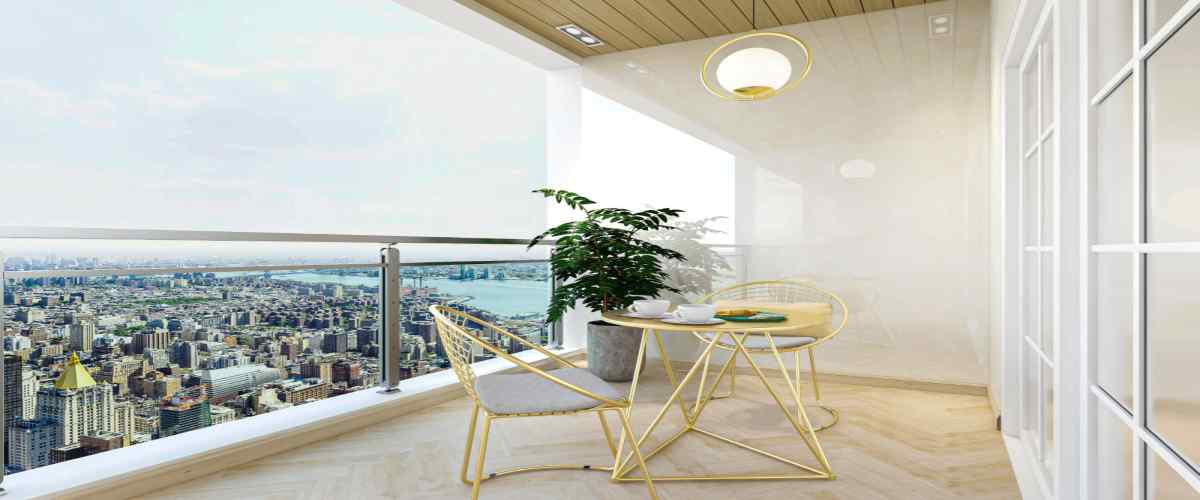 balcony decorations ideas