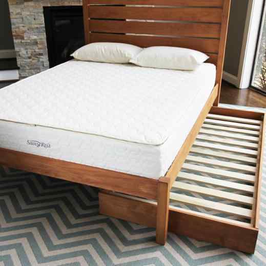 trundle bed
