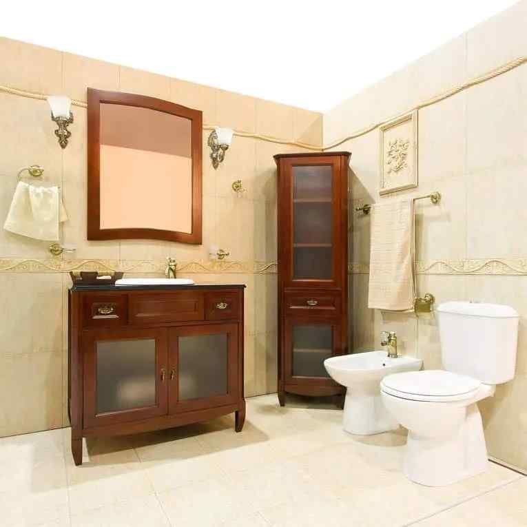 Bathroom Vanity Design Idea