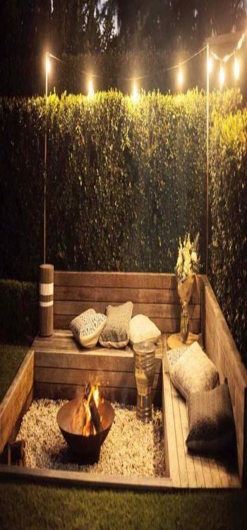 backyard garden ideas
