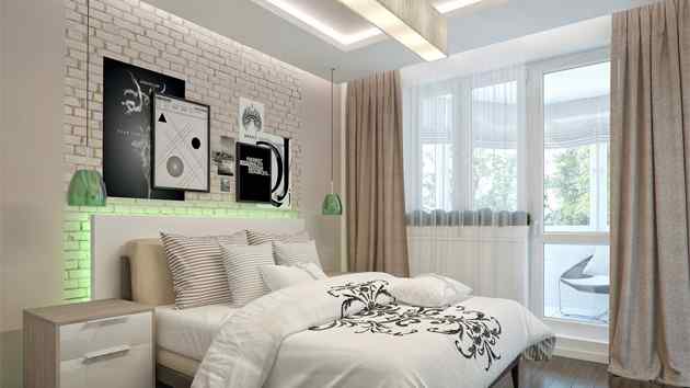 Small Bedroom Ideas