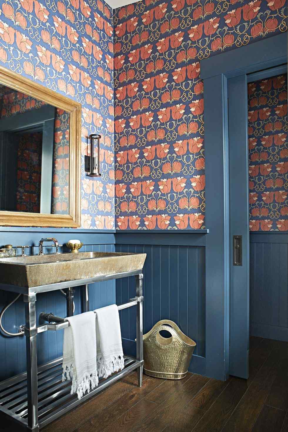 Powder Rooms