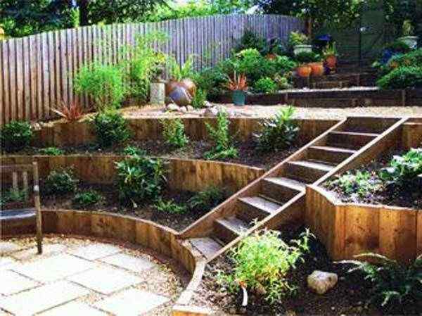 backyard garden ideas