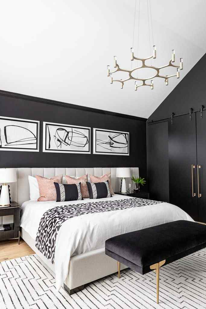 modern bedroom design