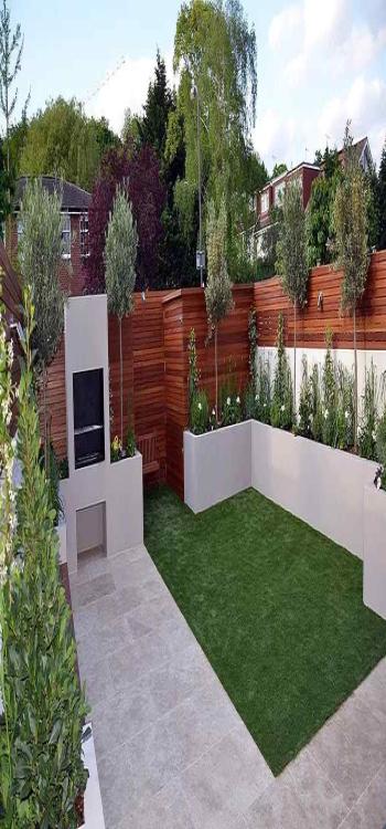 backyard garden ideas