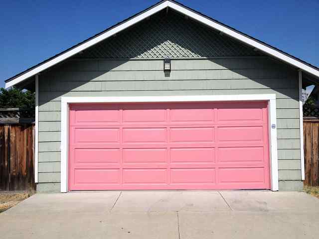 Garage Door Idea