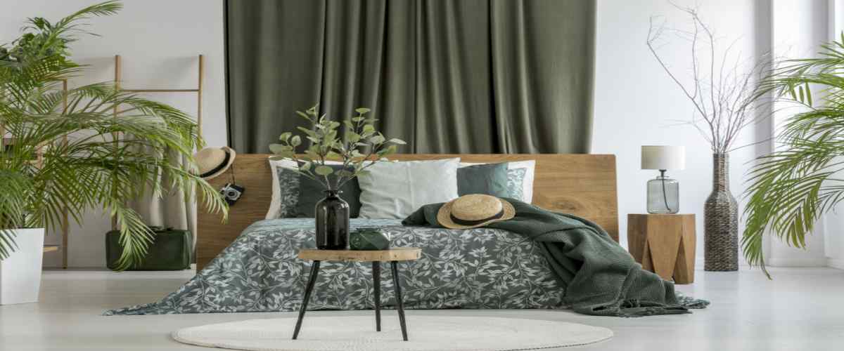 Bedroom Curtain Design