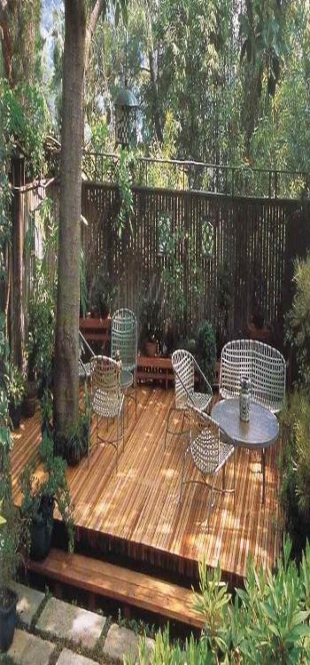 backyard garden ideas