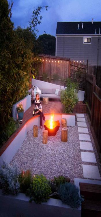 backyard garden ideas